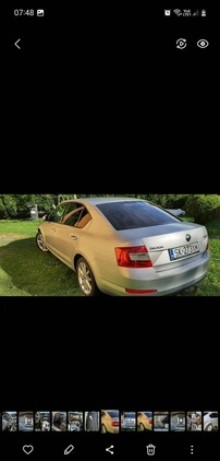 Skoda Octavia cena 37000 przebieg: 300000, rok produkcji 2016 z Katowice małe 232